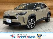 2022 TOYOTA YARIS CROSS