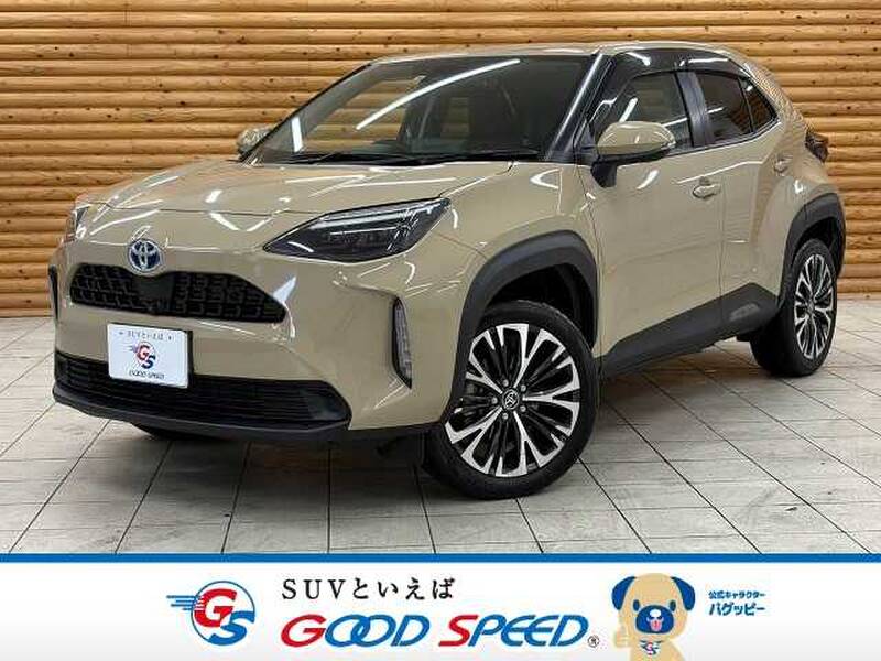 -YARIS CROSS