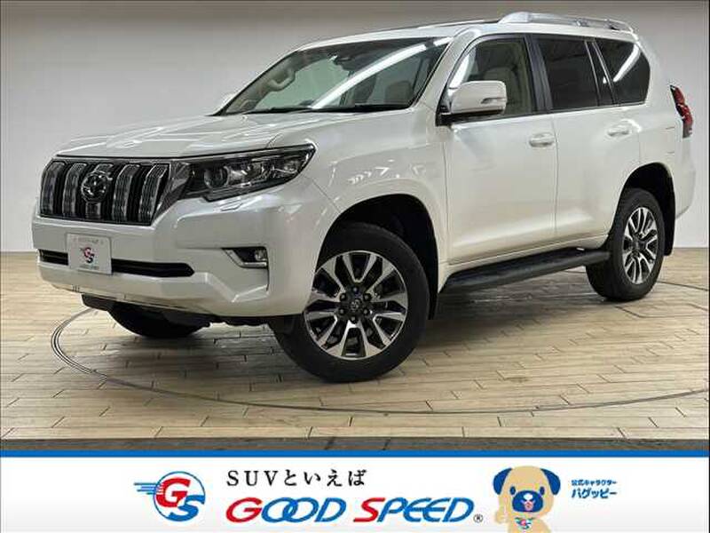 -LAND CRUISER PRADO (LEXUS GX400)