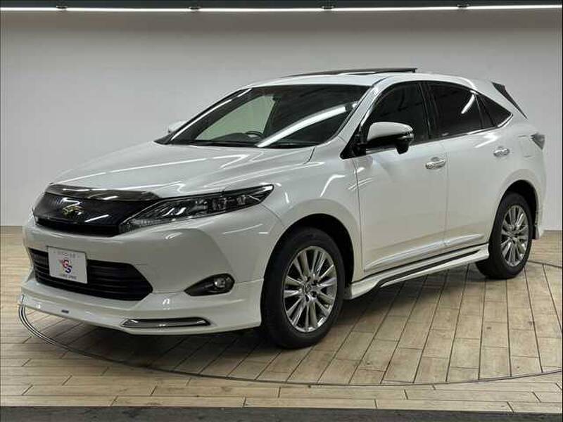 -HARRIER (LEXUS RX300)