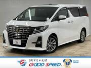 2017 TOYOTA ALPHARD