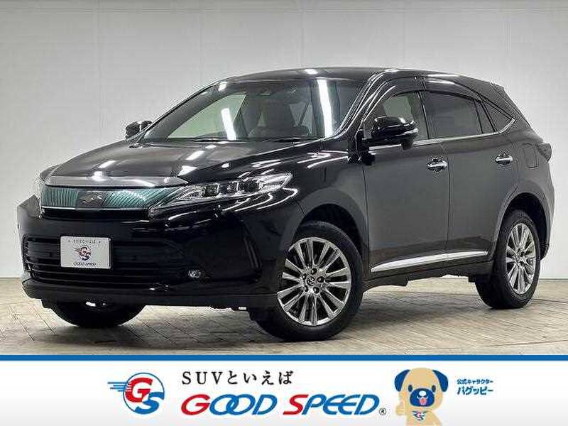 -HARRIER (LEXUS RX300)