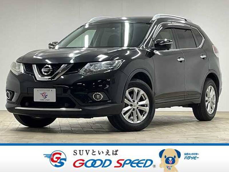 -X-TRAIL
