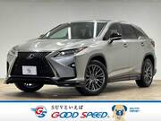 2016 LEXUS RX