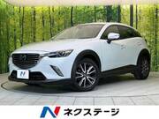2015 MAZDA CX-3 XD TURING
