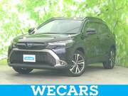 2022 TOYOTA COROLLA CROSS