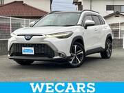 2022 TOYOTA COROLLA CROSS