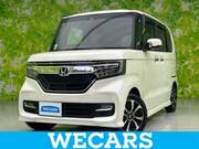 2018 HONDA N-BOX CUSTOM