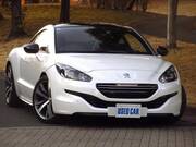 2015 PEUGEOT RCZ