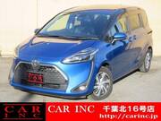 2020 TOYOTA SIENTA