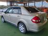 NISSAN TIIDA LATIO