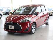 2019 TOYOTA SIENTA