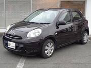 2011 NISSAN MARCH 1.2 12X