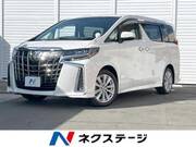 2019 TOYOTA ALPHARD 2.5S