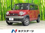 2017 SUZUKI HUSTLER G