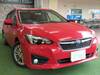 SUBARU IMPREZA SPORTS