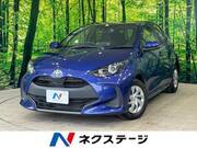 2022 TOYOTA YARIS