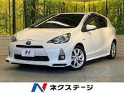 2012 TOYOTA AQUA