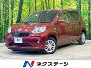 2018 TOYOTA PASSO