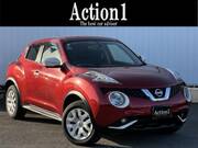 2015 NISSAN JUKE
