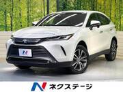 2022 TOYOTA HARRIER HYBRID