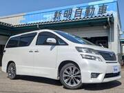 2010 TOYOTA VELLFIRE