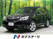 2013 SUBARU FORESTER