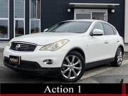 2009 NISSAN SKYLINE CROSSOVER