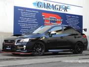 2017 SUBARU WRX S4
