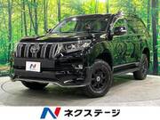 2022 TOYOTA LAND CRUISER PRADO TX
