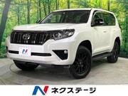 2022 TOYOTA LAND CRUISER PRADO