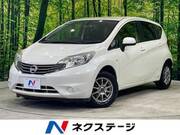 2012 NISSAN NOTE