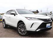 2021 TOYOTA HARRIER Z