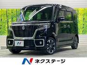 2021 SUZUKI SPACIA CUSTOM