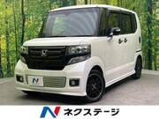 2016 HONDA N-BOX CUSTOM