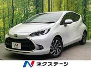 2021 TOYOTA AQUA