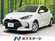 2021 TOYOTA YARIS
