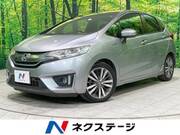 2014 HONDA FIT HYBRID