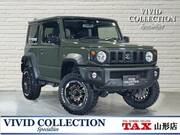 2020 SUZUKI JIMNY SIERRA