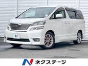 2010 TOYOTA VELLFIRE