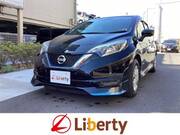 2017 NISSAN NOTE