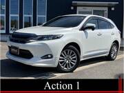 2014 TOYOTA HARRIER