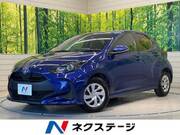 2022 TOYOTA YARIS