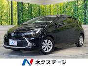 2021 TOYOTA AQUA