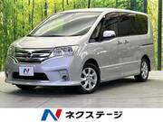 2012 NISSAN SERENA HIGHWAYSTAR V SELECTION