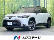 2023 TOYOTA COROLLA CROSS HYBRID Z