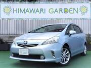2013 TOYOTA PRIUS ALPHA