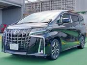 2018 TOYOTA ALPHARD