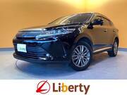 2020 TOYOTA HARRIER