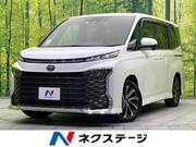 2022 TOYOTA VOXY